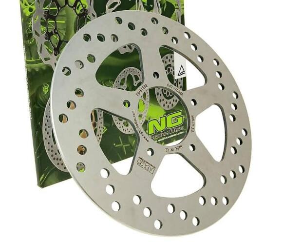 Brake disc for Aprilia RX 50 89-91 rear