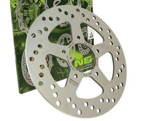 Brake disc for Aprilia RX 50 89-91 rear