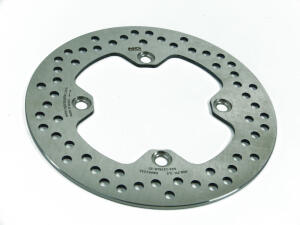 Bremsscheibe für Honda XR 500 hinten 91