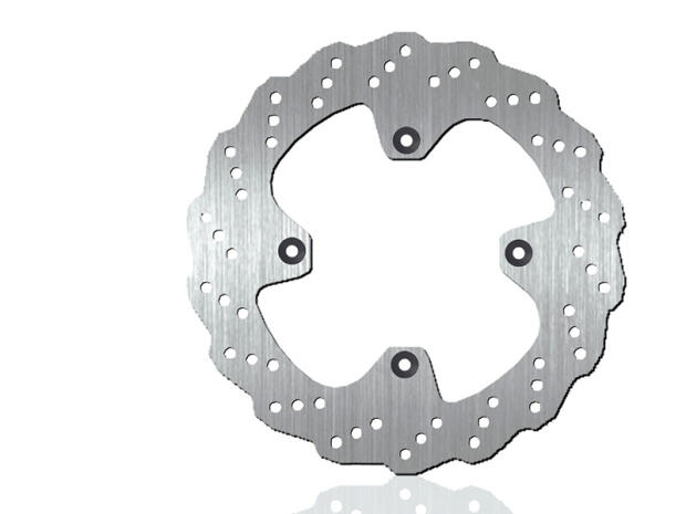 Bremsscheibe für Suzuki DR R DAKAR 650 vorne 90-91