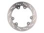 Brake disc for Suzuki DR R DAKAR - DJEBEL 600 86-89 rear