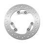 Brake disc for MH FURIA 50 02 front