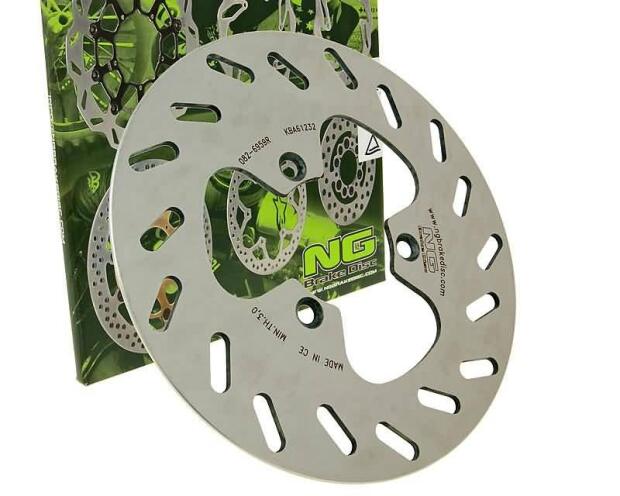 Bremsscheibe für Yamaha DT 50 LC hinten 08