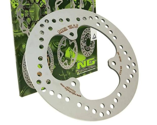 Brake disc for MBK FLIPPER KAT 50 98-03 front