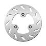 Brake disc for Derbi YUMBO FDS SAVANNAH 50 91-93 rear