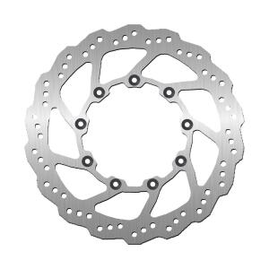 Bremsscheibe für Kawasaki KLE 500 vorne 91-07