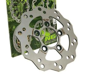 Bremsscheibe für Kymco DINK I 4T 200 hinten 08-16