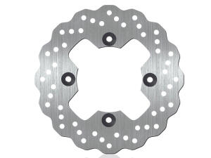 Bremsscheibe für Kawasaki NINJA PERFORMANCE 650 hinten 17