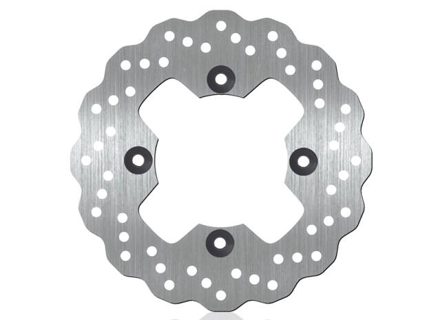 Bremsscheibe für Kawasaki ZX 9R NINJA 900 hinten 98-99