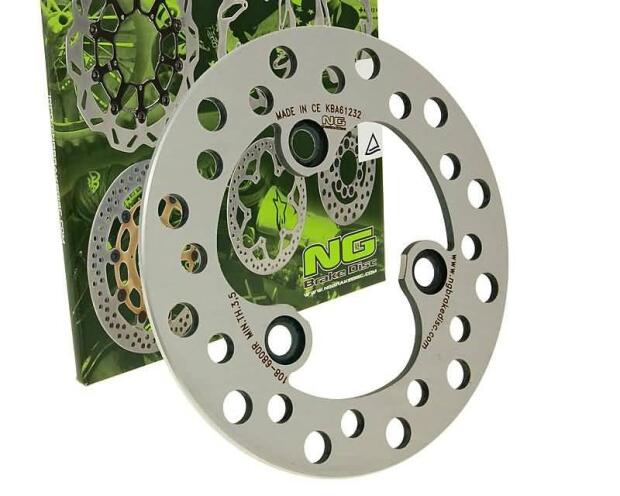Brake disc for Honda NS AERO 50 90-97 front