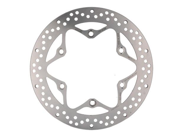 Brake disc for Honda VF C SHADOW BLACK SPIRIT 750 10-12 front