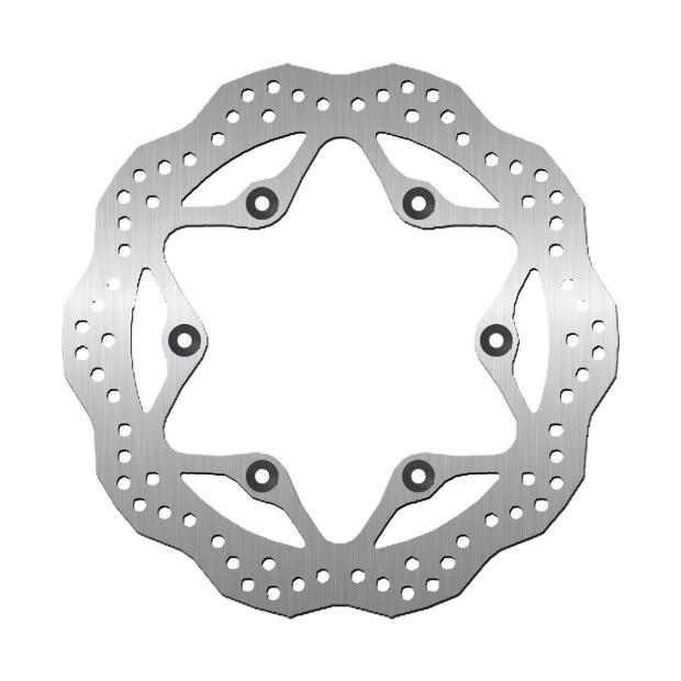 Bremsscheibe für Honda CBR F HURRICANE 1000 vorne 87-92