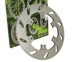 Brake disc for Piaggio NRG DT POWER 50 05-13 front