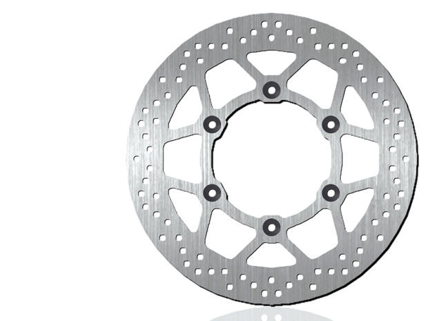 Brake disc for Suzuki DR BIG 800 91-96 front
