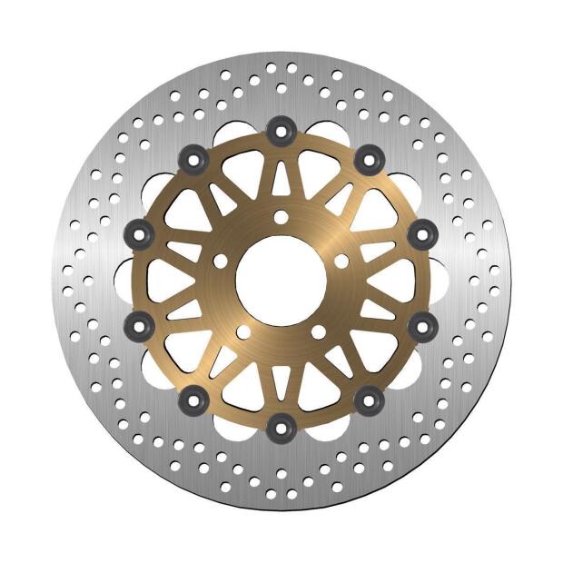Bremsscheibe für Suzuki GSX-R LIMITED EDITION 750 vorne 89-90