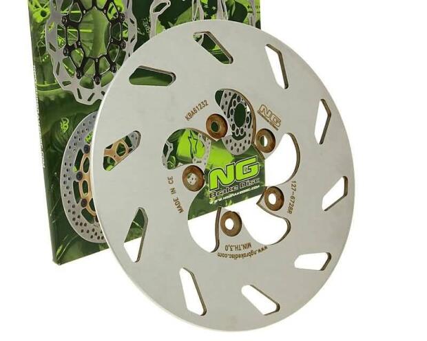 Brake disc for Beta ENDURO RR ITALIA 50 98 rear