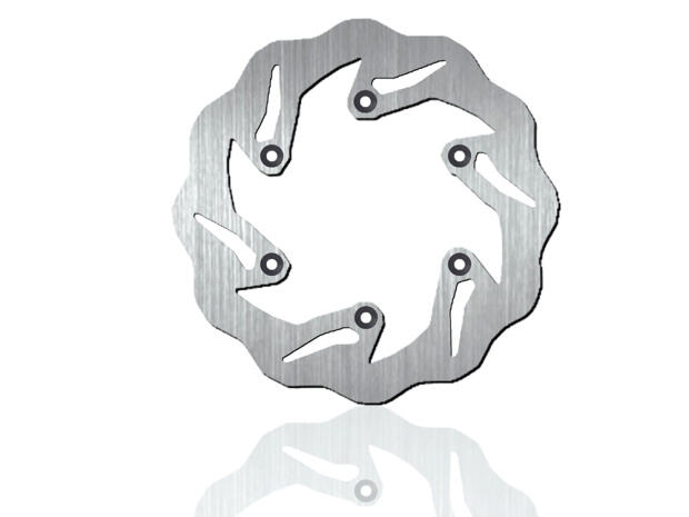 Brake disc for KTM SX-F 300 10-12 rear