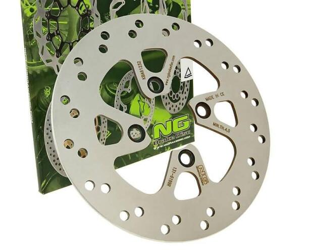 Brake disc for Yamaha MAJESTY YP 125 96-97 front