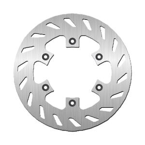 Bremsscheibe für Kawasaki KDX 200 hinten 89-92