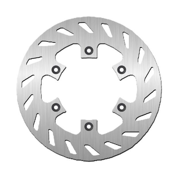 Brake disc for Kawasaki KX 125 92-02 rear