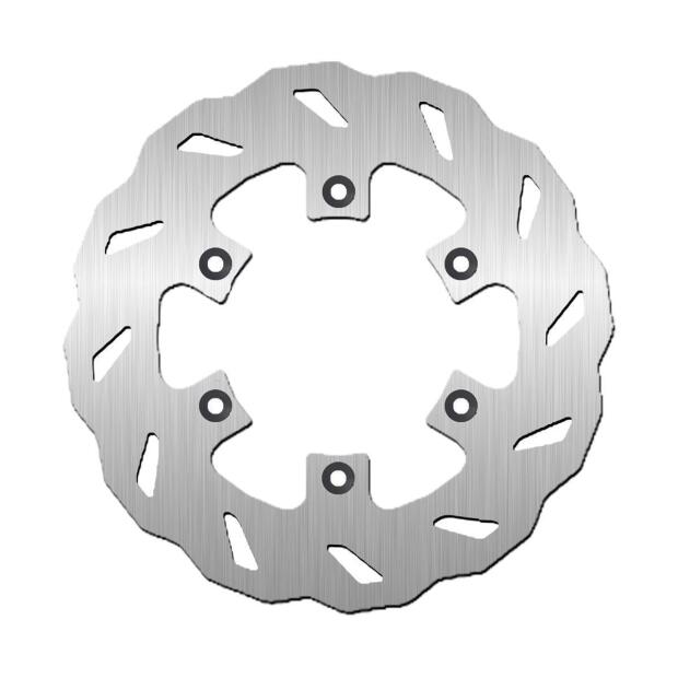 Brake disc for Kawasaki KLX 300 96-07 rear