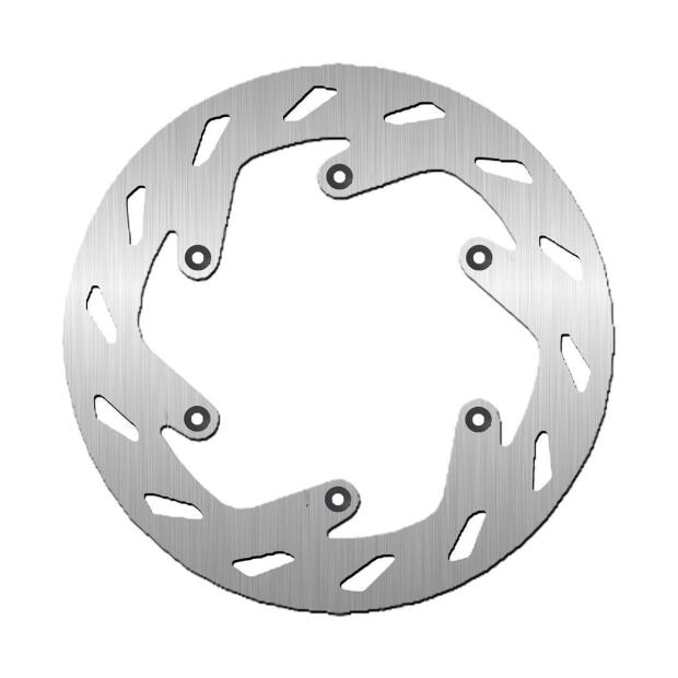 Brake disc for KTM GS 125 90-92 front