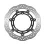 Brake disc for Yamaha FZ N - FZ NS 600 06 front