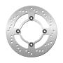 Brake disc for Kawasaki ZR ZEPHYR 750 95-97 rear