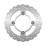 Brake disc for Kawasaki ZR ZEPHYR 750 95-97 rear