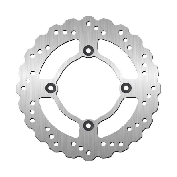 Bremsscheibe für Kawasaki ZZR NINJA 600 hinten 90-92