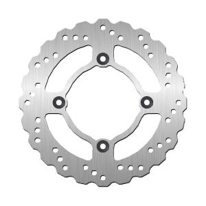 Bremsscheibe für Kawasaki ZZR NINJA 600 hinten 90-92