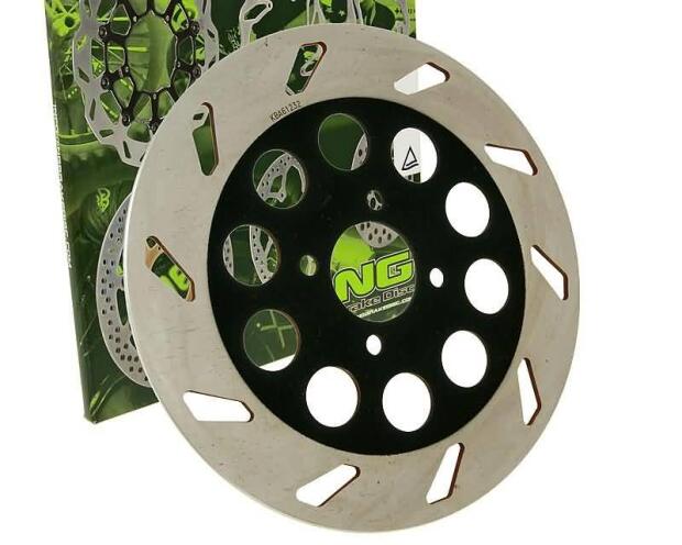 Bremsscheibe für Italjet TORPEDO 2T - 4T 50 vorne 97-03