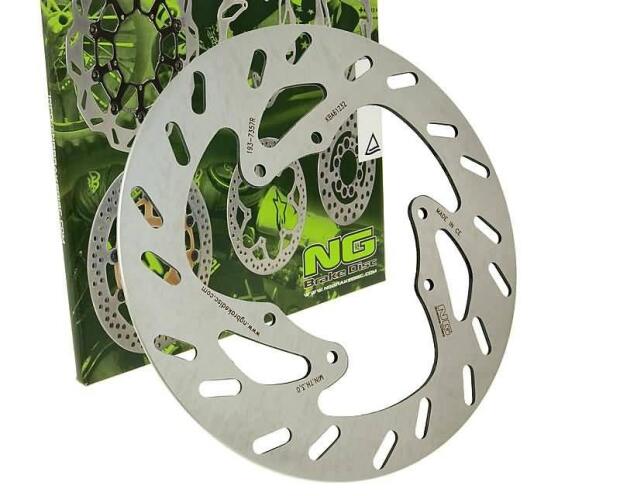 Bremsscheibe für Derbi SENDA R DRD DEVIL 50 vorne 04-05