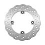 Brake disc for Honda CR R 250 89 front
