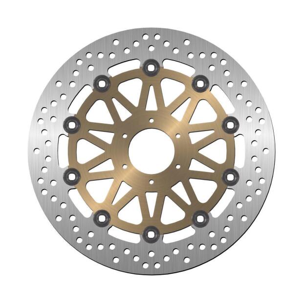 Brake disc for Honda CBR F 600 95-98 front