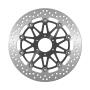 Brake disc for Honda CBR F 400 85-87 front