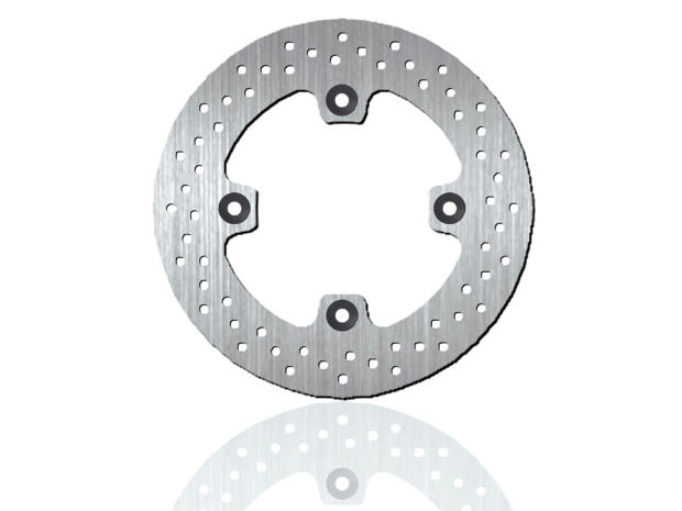 Brake disc for Honda S-WING 150 08-09 rear