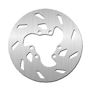 Bremsscheibe für Gilera GSM - H @ K 50 hinten 99-01