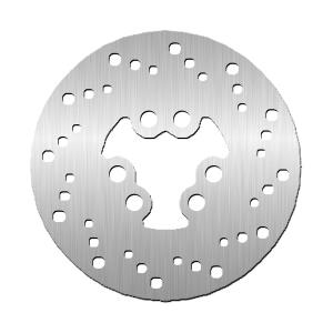 Bremsscheibe für HRD GSE COMPETITION 50 hinten 98-00