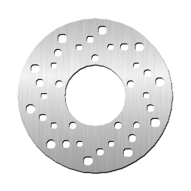 Bremsscheibe für Piaggio NGR RST MC2 DD 50 hinten 96-98