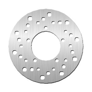 Brake disc for Piaggio NRG EXTREME MC 3 50 01-04 rear