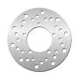 Brake disc for Piaggio NRG JET 50 03 rear