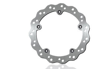 Bremsscheibe für BMW R S (259) ABS 1100 hinten 96-00