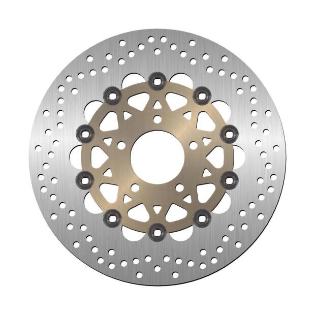Brake disc for Suzuki GSF BANDIT - BANDIT S 600 95-04 front