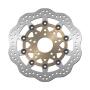 Brake disc for Suzuki GSX F 600 98-03 front