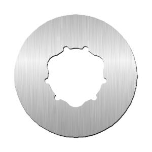 Bremsscheibe für Fantic KEY ROO 50 hinten 96-97