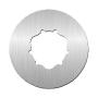 Brake disc for Fantic TRIAL 309 91 rear