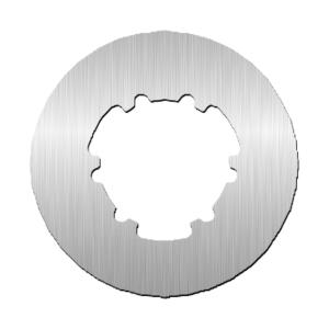 Bremsscheibe für Fantic TRIAL 305 vorne 89-90