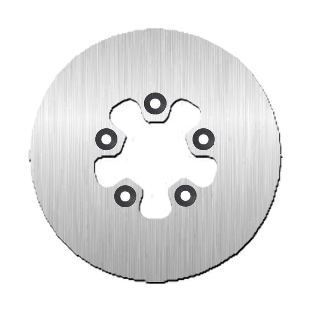 Brake disc for Montesa COTA 315 97-00 rear