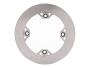 Brake disc for Husqvarna WR - WRE 125 00-01 rear